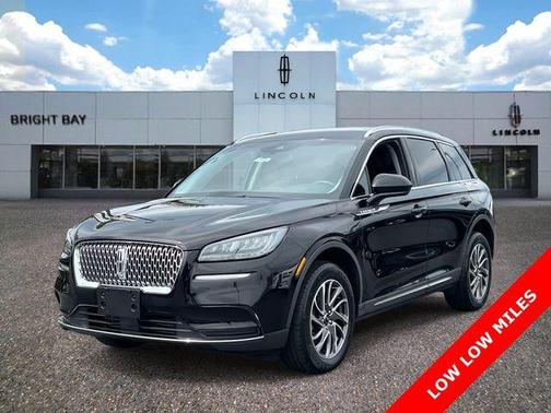 2021 Lincoln Corsair Standard
