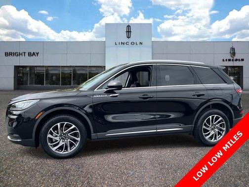 2021 Lincoln Corsair Standard