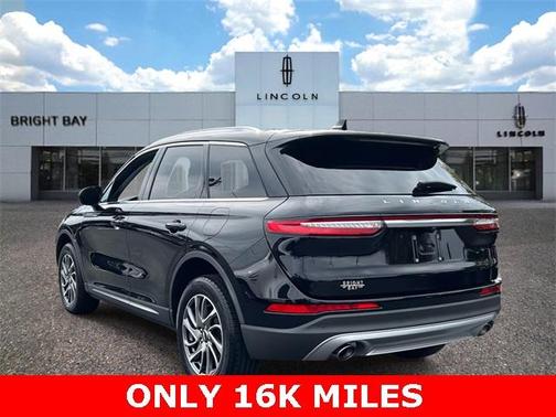 2021 Lincoln Corsair Standard