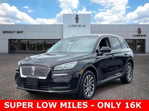 2021 Lincoln Corsair Standard