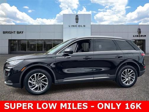 2021 Lincoln Corsair Standard