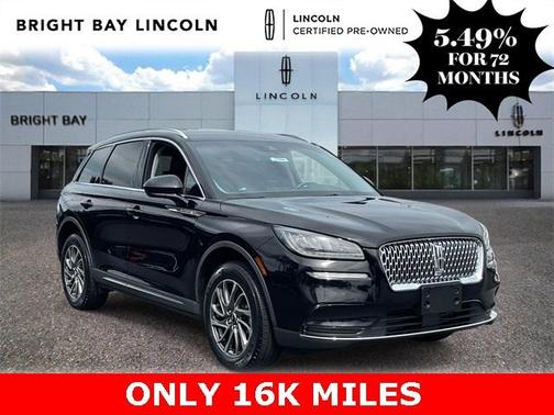 2021 Lincoln Corsair Standard