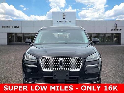 2021 Lincoln Corsair Standard
