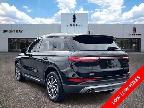 2021 Lincoln Corsair Standard