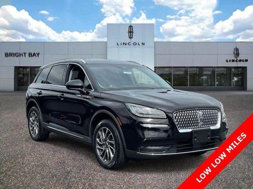 2021 Lincoln Corsair Standard