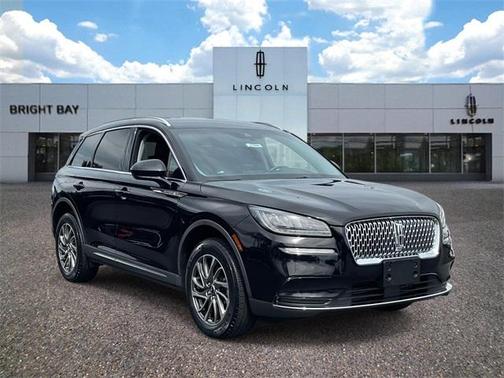 2021 Lincoln Corsair Standard