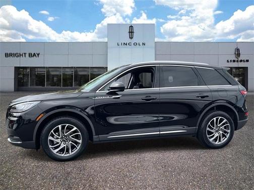 2021 Lincoln Corsair Standard