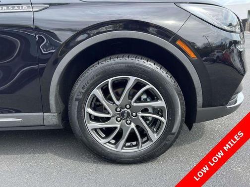 2021 Lincoln Corsair Standard