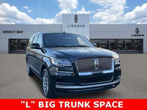2022 Lincoln Navigator L Reserve
