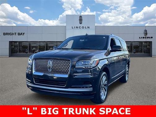 2022 Lincoln Navigator L Reserve