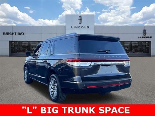 2022 Lincoln Navigator L Reserve
