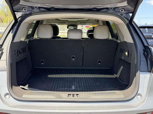 Gray Metallic 2025 Lincoln Nautilus Reserve