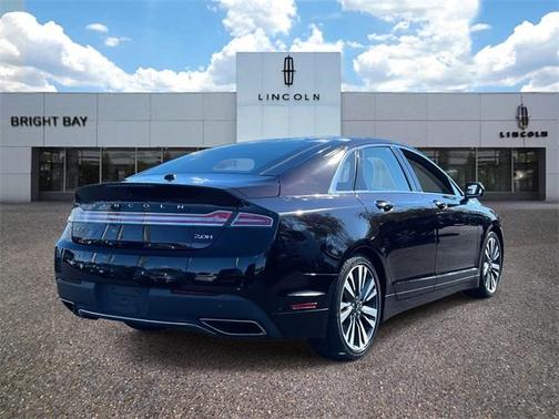 2020 Lincoln MKZ Hybrid Reserve