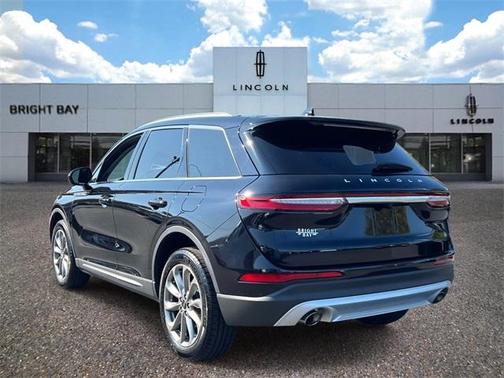 2021 Lincoln Corsair Standard