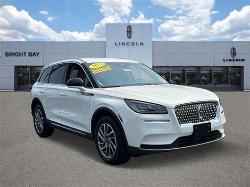 2022 Lincoln Corsair Standard