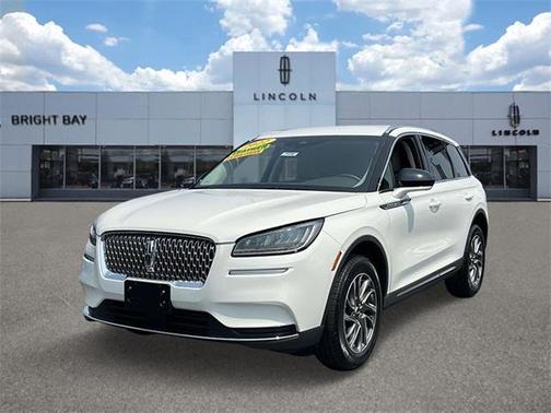 2022 Lincoln Corsair Standard