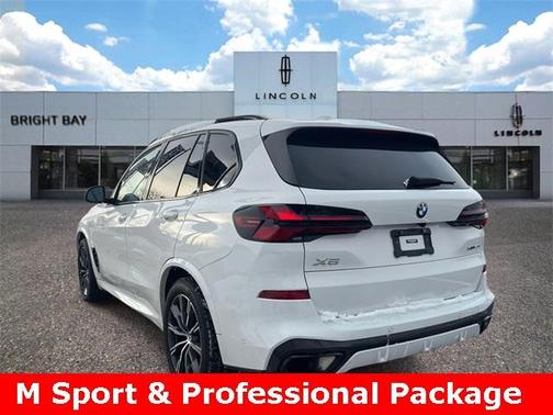 2024 BMW X5 xDrive40i