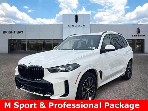 2024 BMW X5 xDrive40i