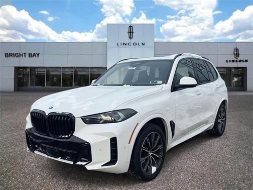 2024 BMW X5 xDrive40i