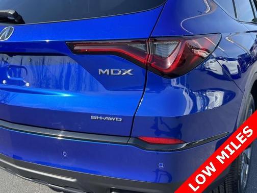 2023 Acura MDX A-Spec