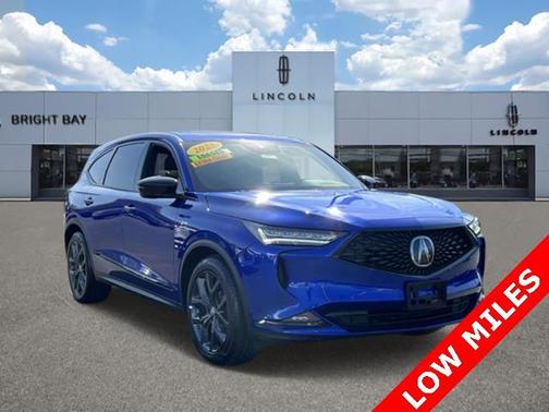 2023 Acura MDX A-Spec