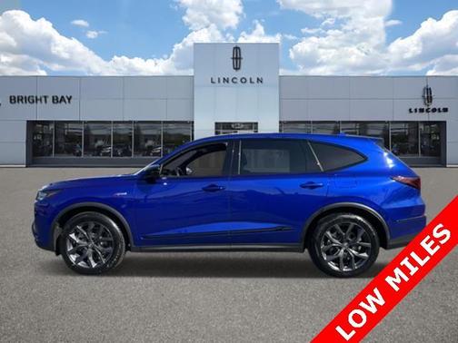 2023 Acura MDX A-Spec