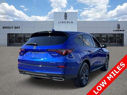 2023 Acura MDX A-Spec