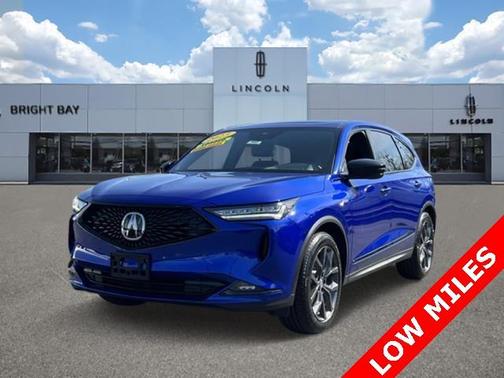 2023 Acura MDX A-Spec