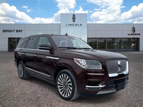 2018 Lincoln Navigator Reserve
