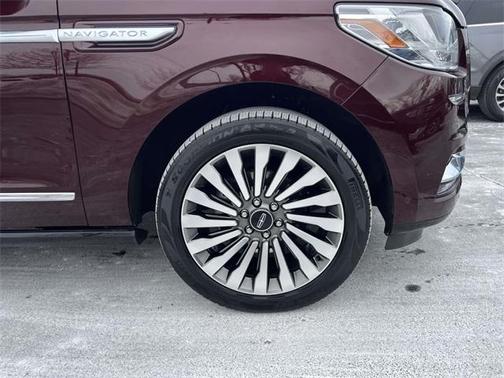 2018 Lincoln Navigator Reserve