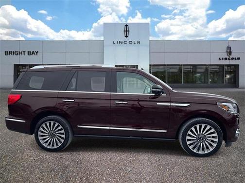 2018 Lincoln Navigator Reserve