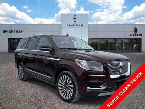 2018 Lincoln Navigator Reserve