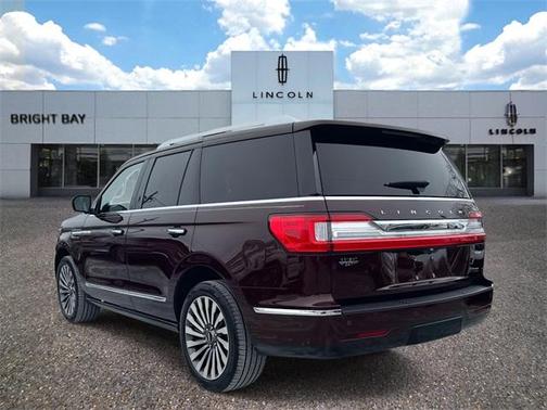 2018 Lincoln Navigator Reserve