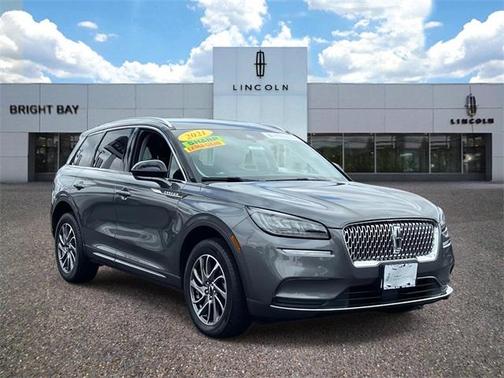 2021 Lincoln Corsair Standard