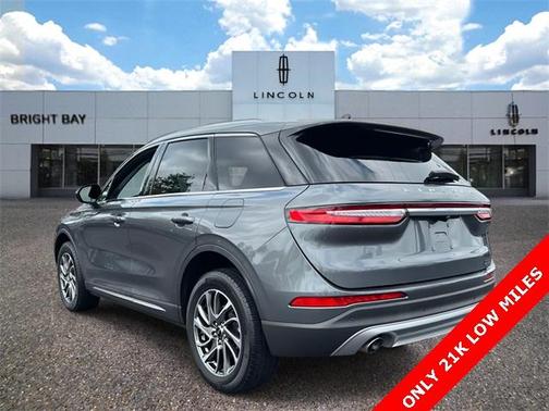 2021 Lincoln Corsair Standard