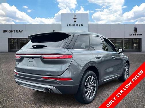 2021 Lincoln Corsair Standard
