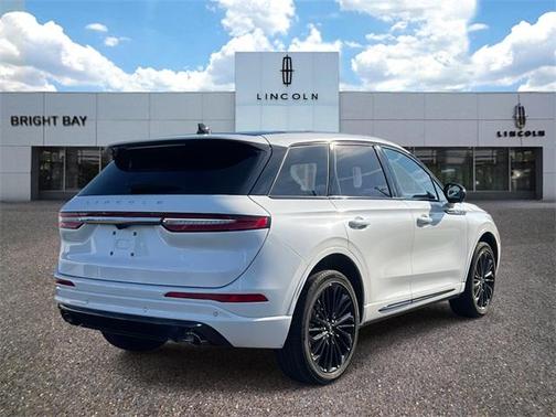 2024 Lincoln Corsair Premiere