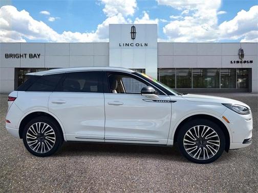 2022 Lincoln Corsair Reserve