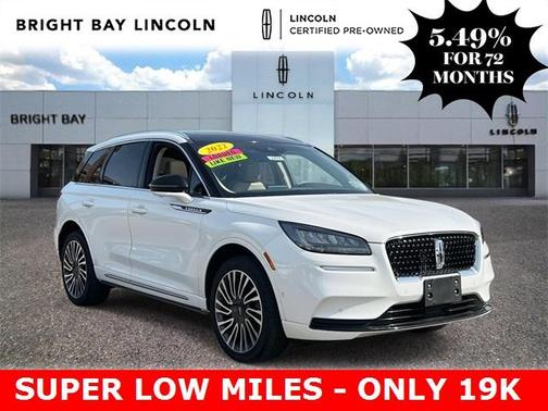 2022 Lincoln Corsair Reserve