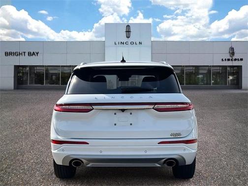 2022 Lincoln Corsair Reserve