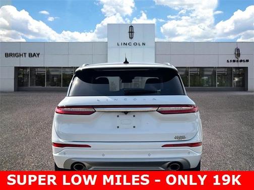 2022 Lincoln Corsair Reserve