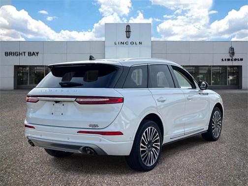 2022 Lincoln Corsair Reserve