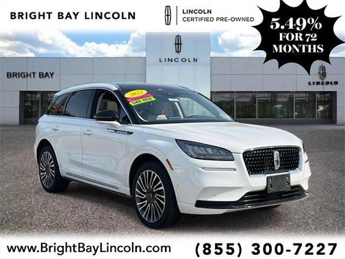 2022 Lincoln Corsair Reserve