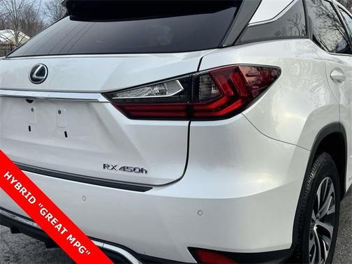 2021 Lexus RX 450h Base