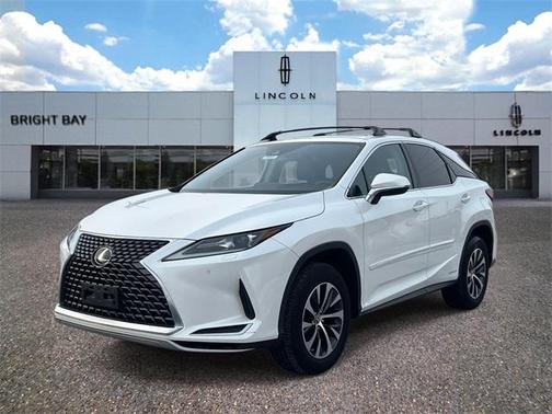 2021 Lexus RX 450h Base
