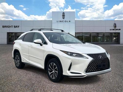 2021 Lexus RX 450h Base