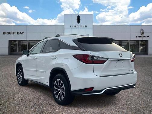 2021 Lexus RX 450h Base