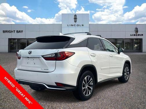 2021 Lexus RX 450h Base