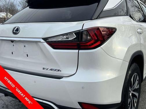 2021 Lexus RX 450h Base