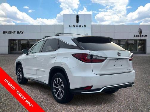 2021 Lexus RX 450h Base